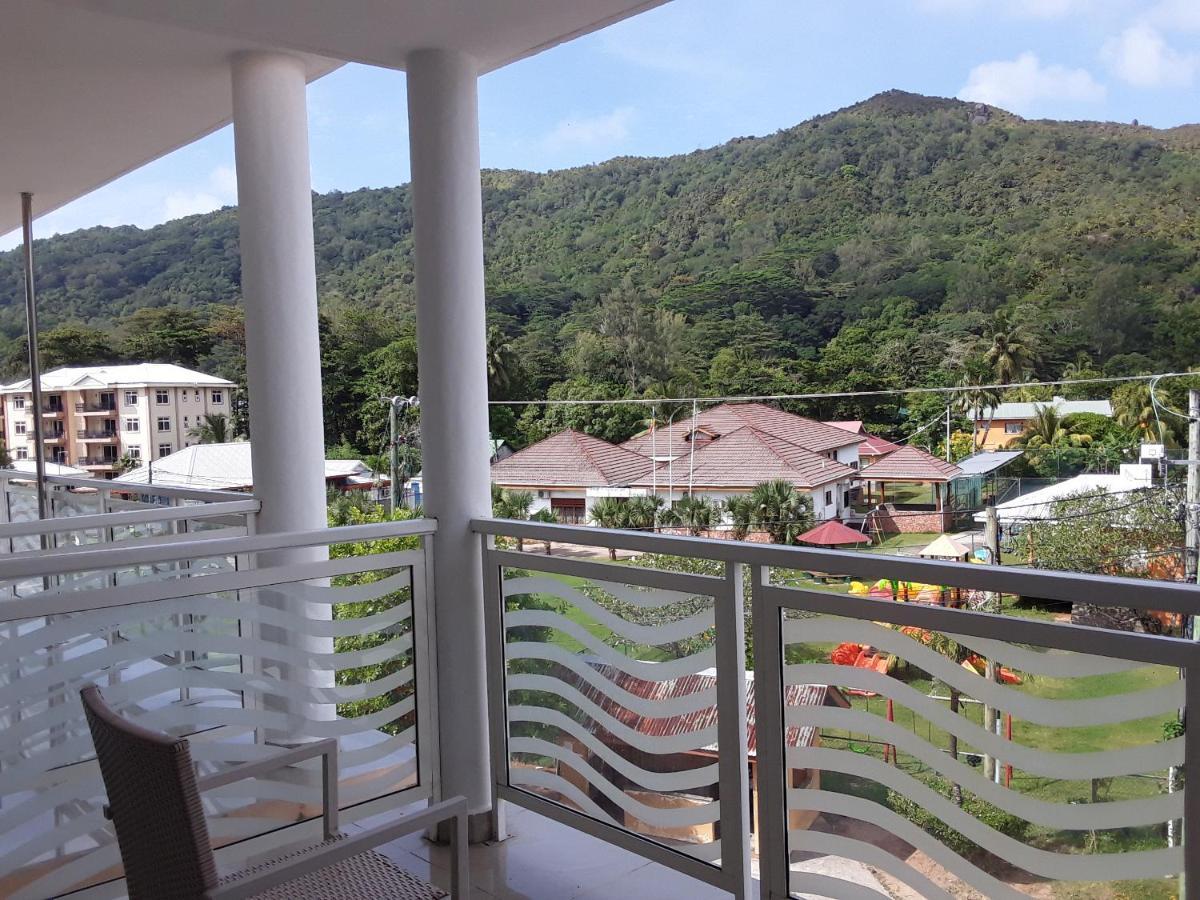 Diamond Plaza Hotell Grand Anse  Rom bilde